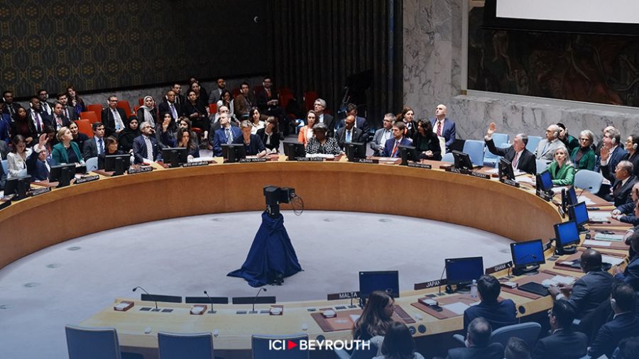 Gaza: La France «regrette l’échec du projet de résolution» à l’ONU