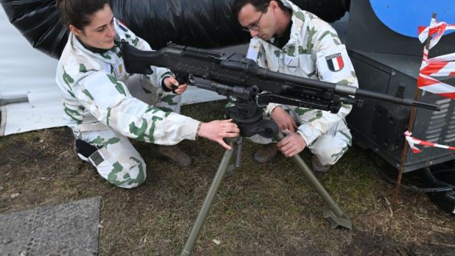 Comment la France a rapidement changé sa stratégie militaire
