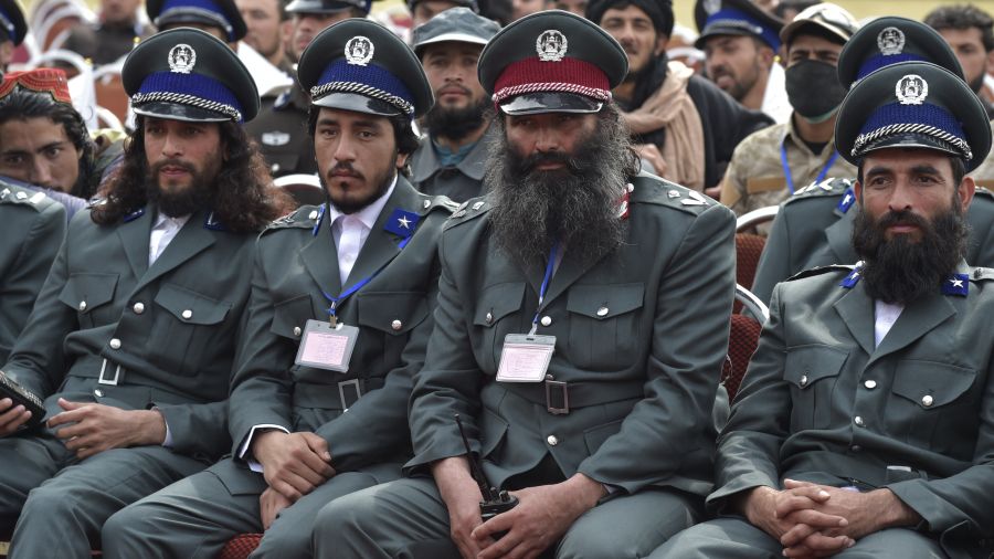 Des responsables talibans attendus mardi à Bruxelles pour parler immigration