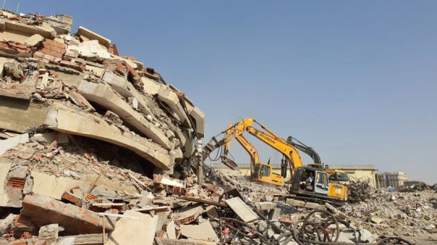 Effroi à Jeddah après l'éviction de milliers d'habitants