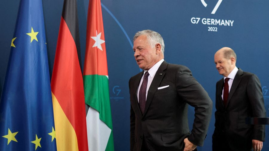 L'Union européenne accorde une aide de 900 millions à la Jordanie