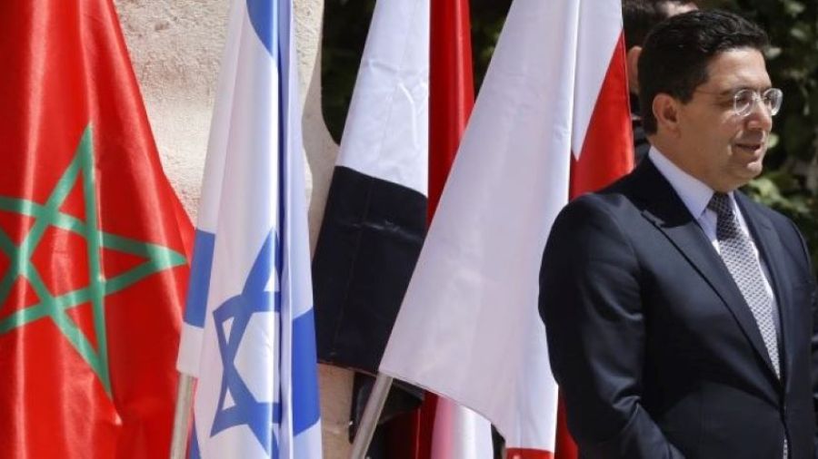 Coopération israélo-marocaine dans le domaine de la cybersécurité