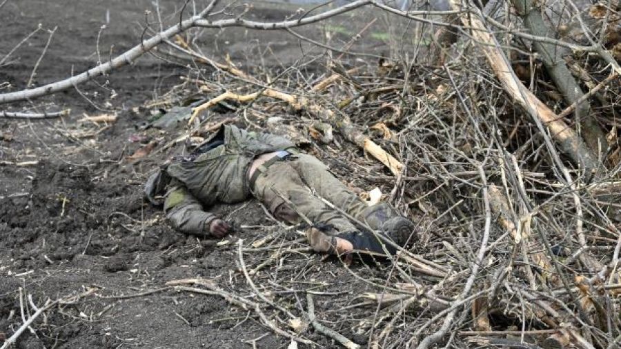 Ukraine: une hécatombe pour les généraux russes?