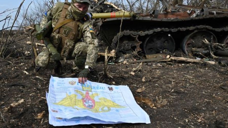 Ukraine et désinformation, le nouveau défi des médias