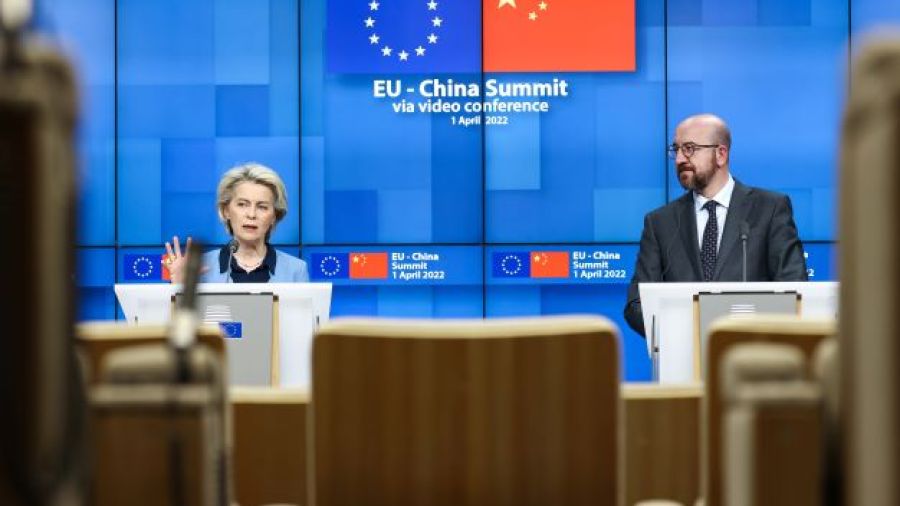 Ukraine: sommet UE-Chine de la dernière chance
