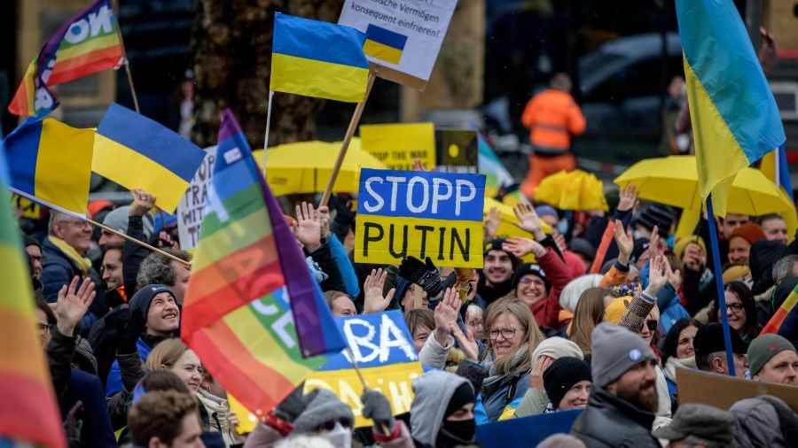 La Russie renforce son arsenal répressif contre les LGBT+