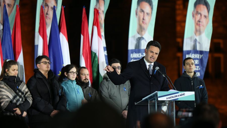 L'UE menace la Hongrie d'être privée de fonds