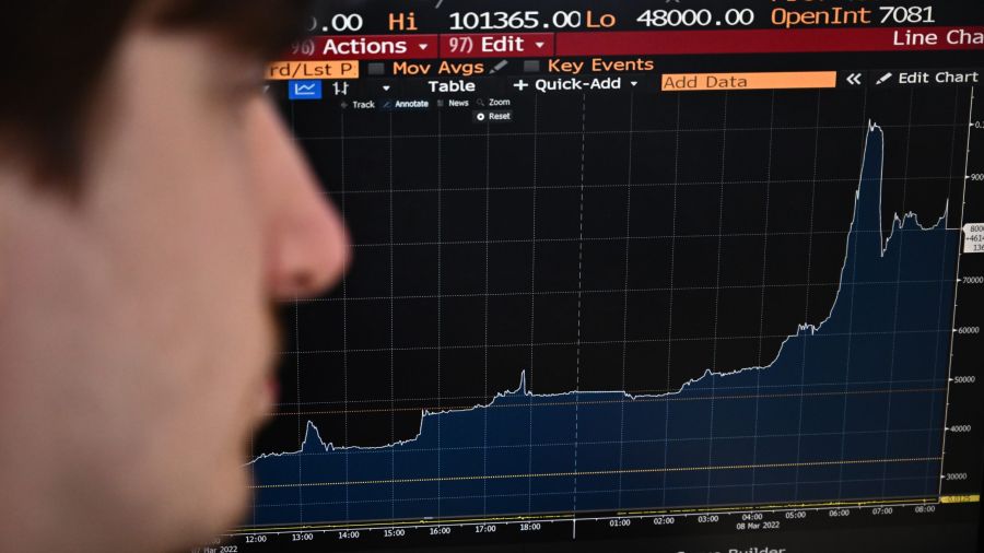 Ukraine: l'OMC redoute une \