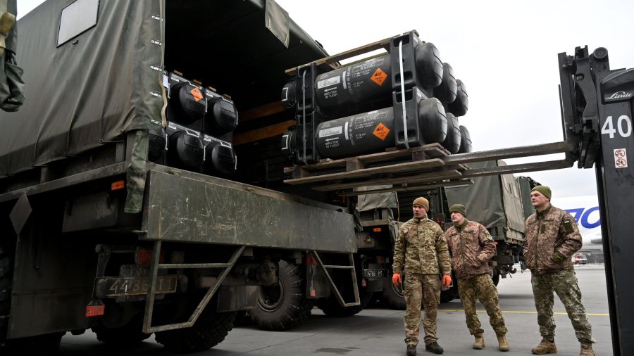 Ukraine: l'intenable équilibre de Washington après les massacres