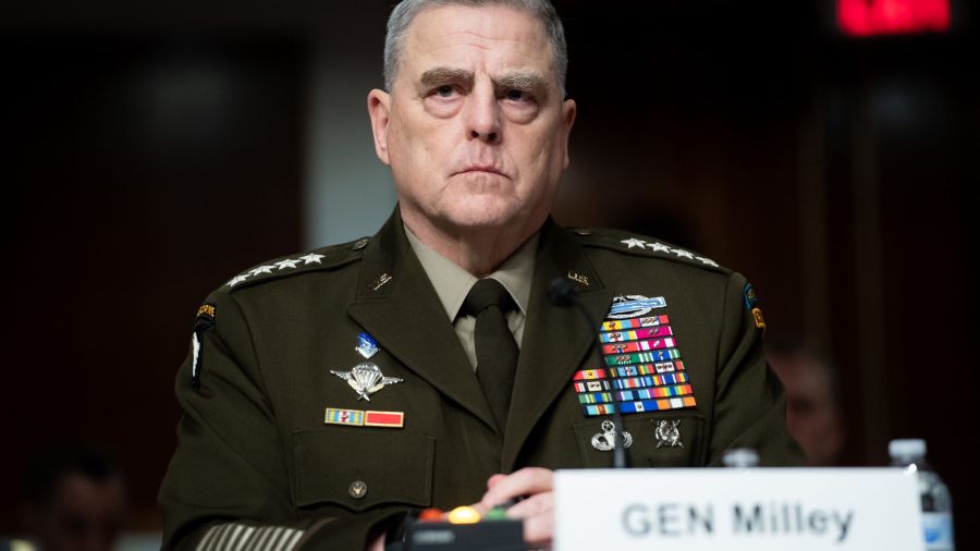 Mark Milley, une voix dissonante sur le nucléaire iranien