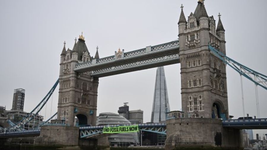 Londres revoit ses priorités énergétiques face à la crise