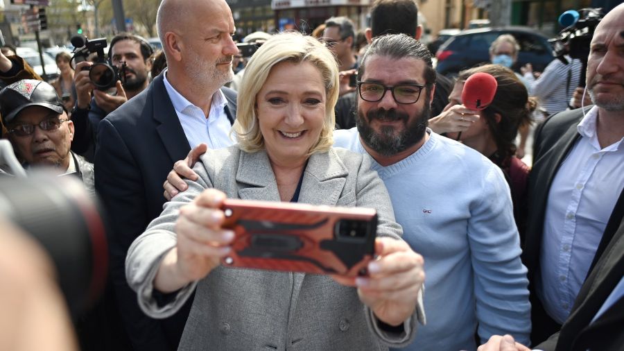 Perpignan, cité «vitrine» de l'extrême droite française