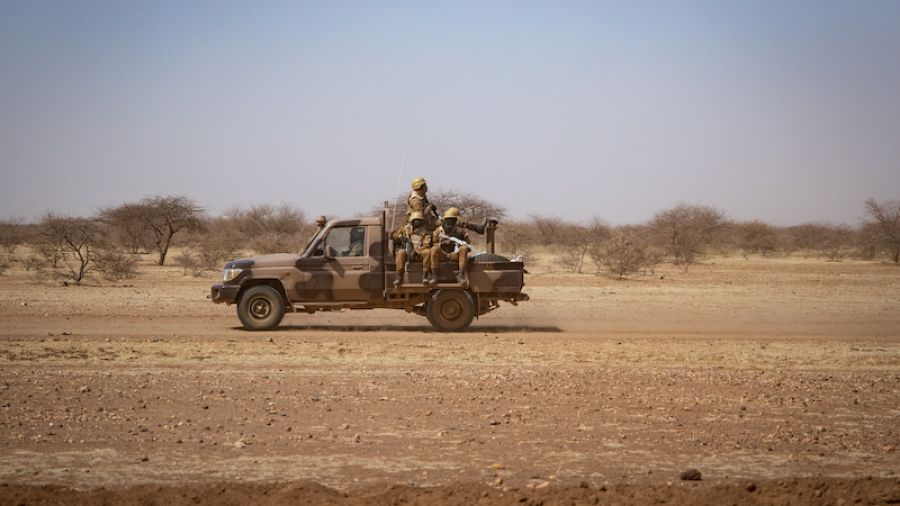 Mali: les Russes veulent accuser les Français d'exactions