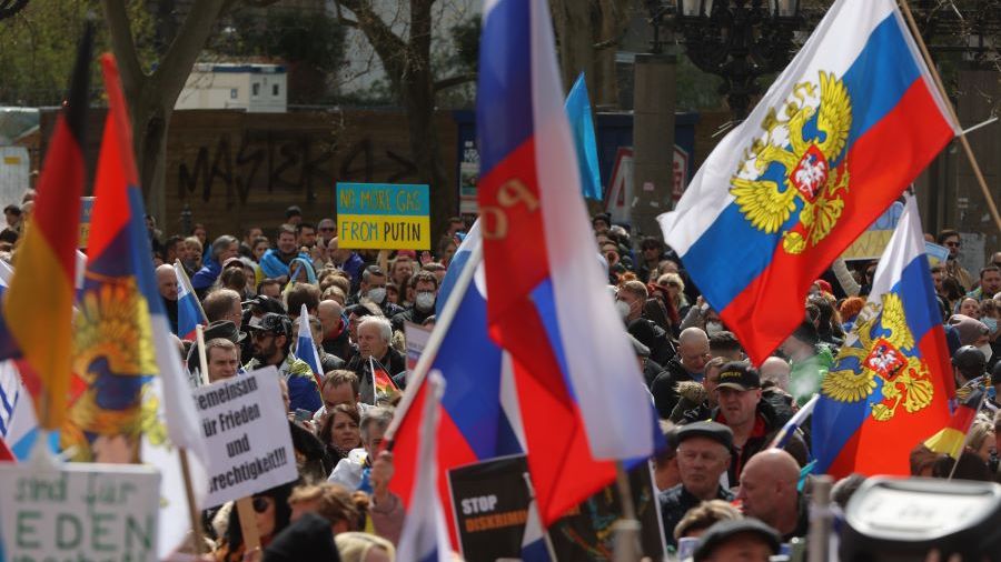Diviser l'opinion publique européenne, une priorité pour Moscou