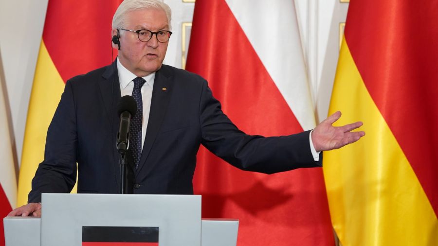Berlin non grata à Kiev, la faute aux hydrocarbures