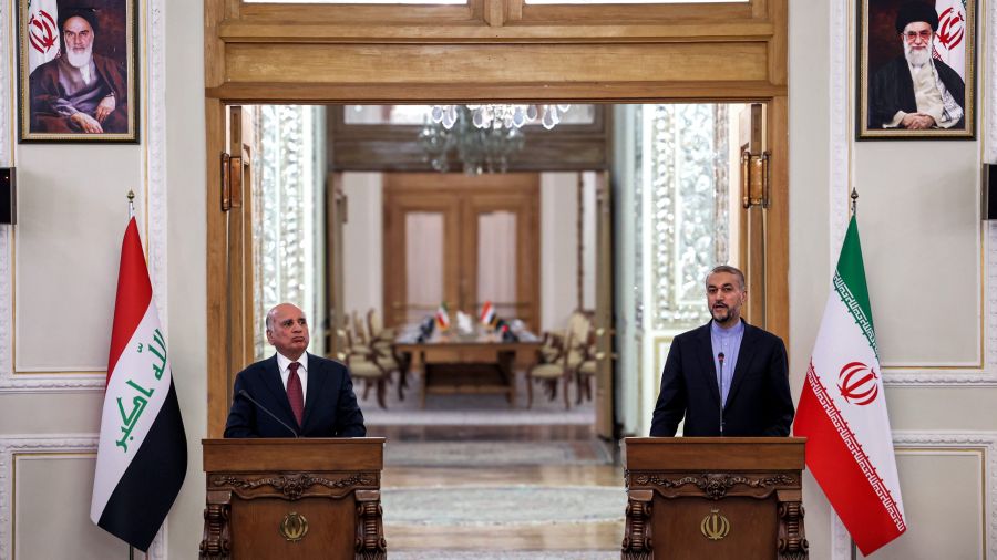 En Irak, une coalition pro-Iran en embuscade