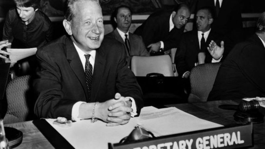 ONU: l'OAS impliquée dans la mort de Hammarskjöld?