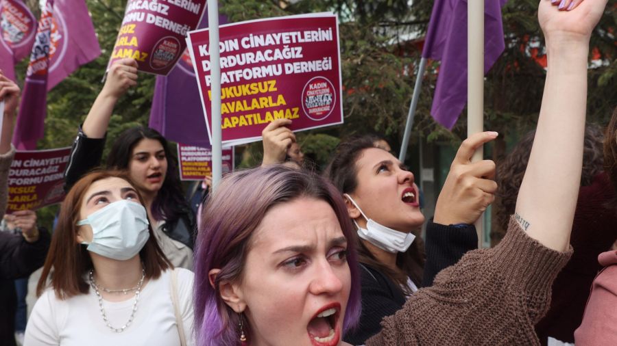 Turquie: une association de lutte contre les féminicides menacée
