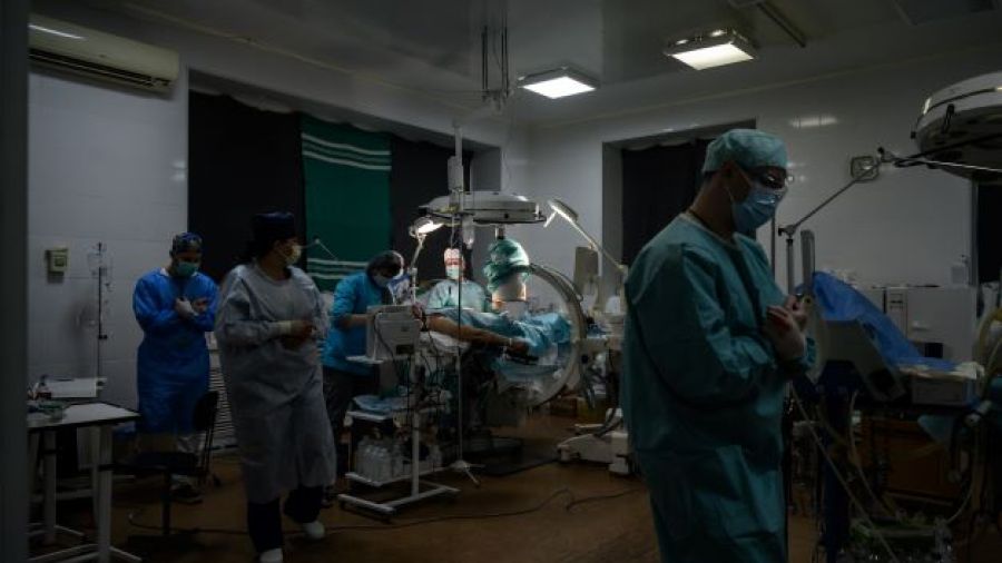 Soigner les soldats russes? le dilemne des médecins ukrainiens