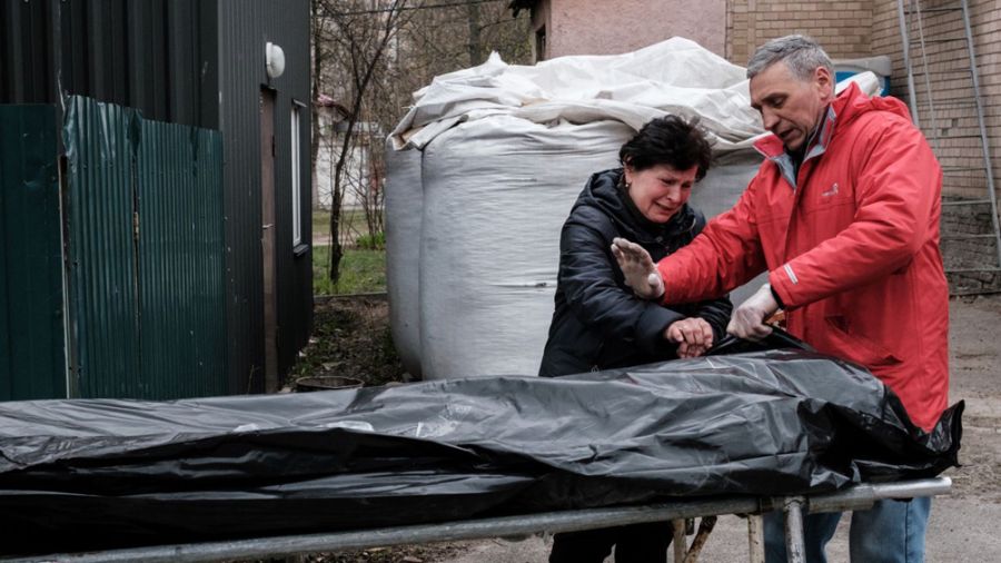 L'ONU dénonce un «bilan intolérable» pour les civils en Ukraine