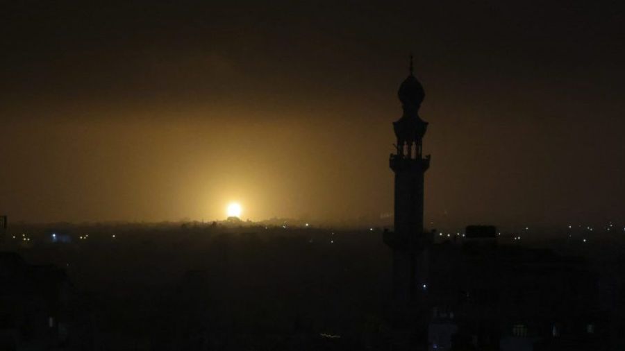 Gaza: Israël élimine un chef militaire du Jihad Islamique