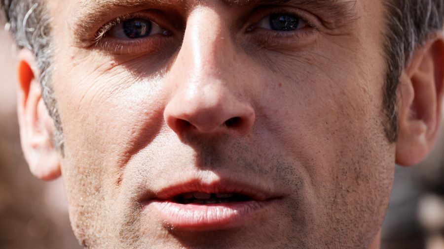 Emmanuel Macron en dix grandes dates