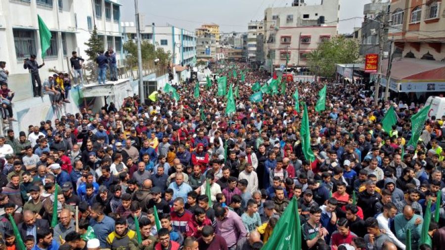 Les Palestiniens de Gaza interdits de travail en Israël