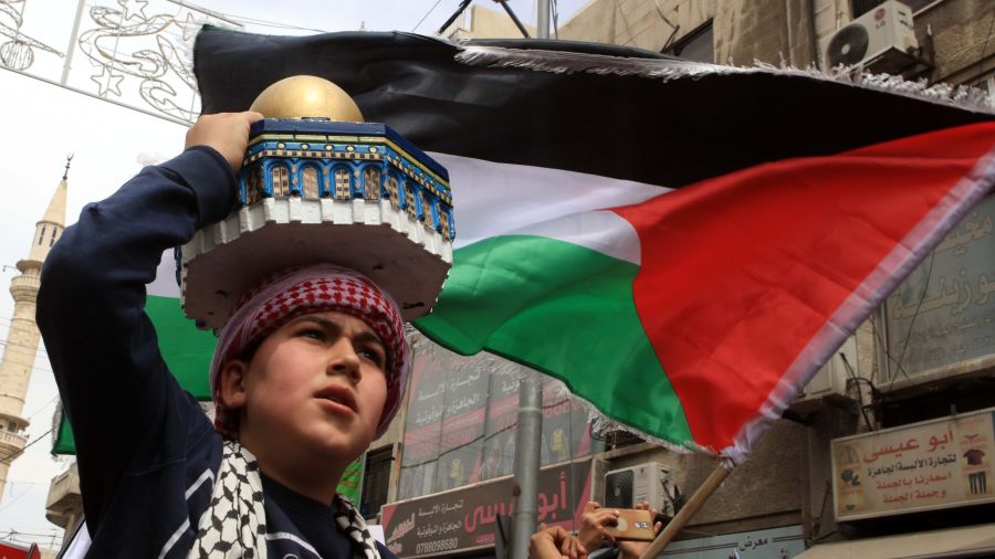 Jérusalem, centre des discussions entre l'Égypte, la Jordanie et Abou Dhabi