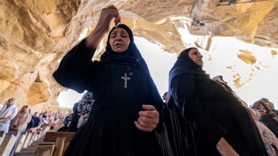 En Egypte, le ras-le-bol des Chrétiens coptes