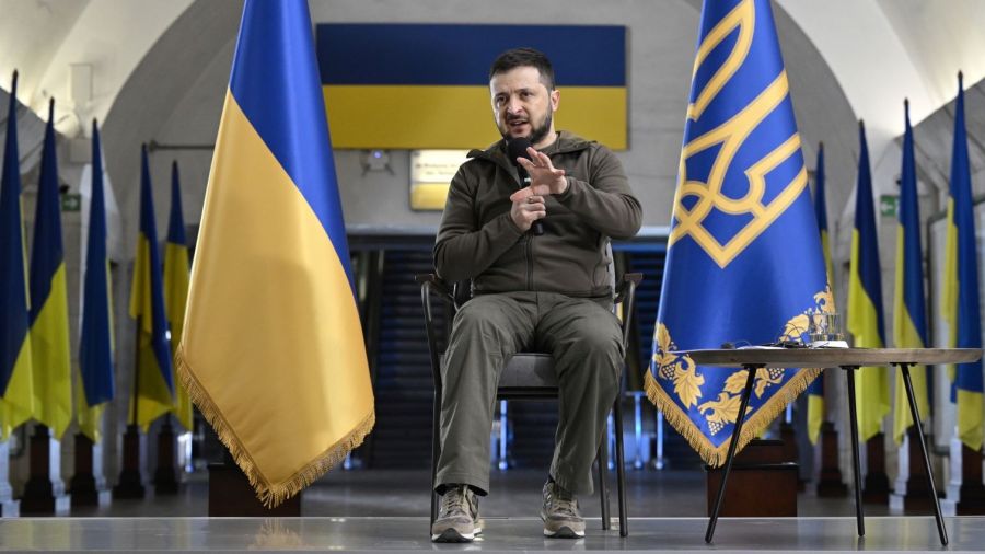 Kiev reçoit Blinken et Austin après deux mois meurtriers