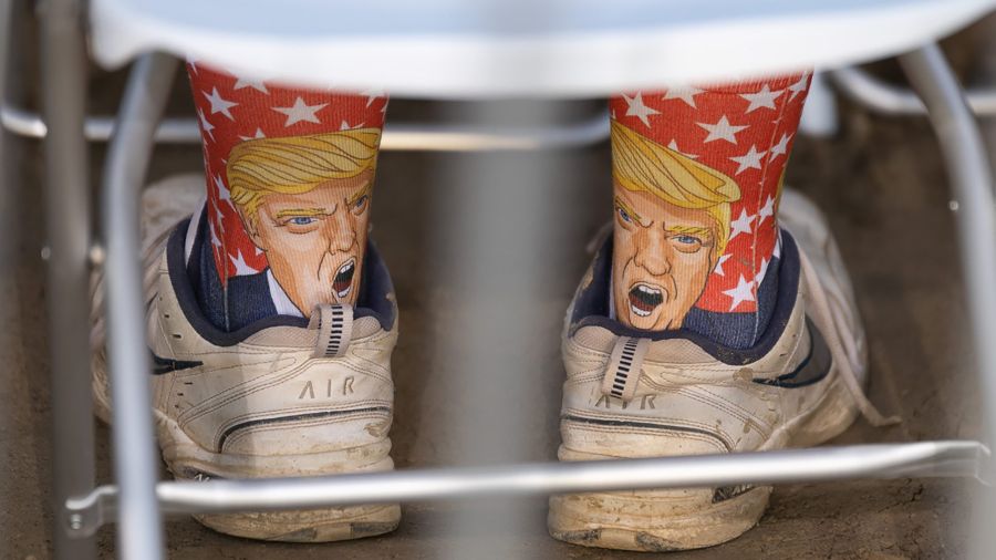 Trump: $10000 par jour pour entrave à la justice