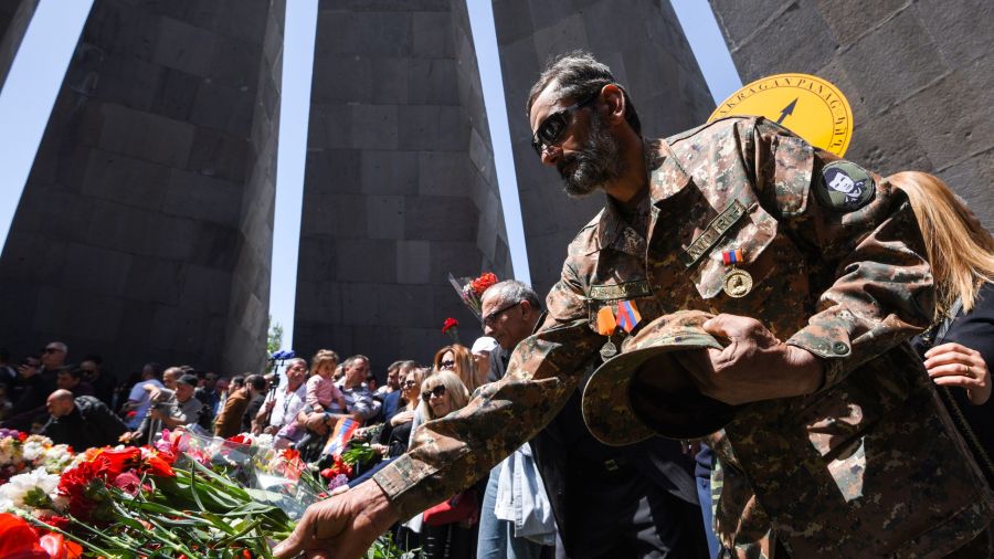 Génocide arménien: la guerre turque des mémoires se poursuit