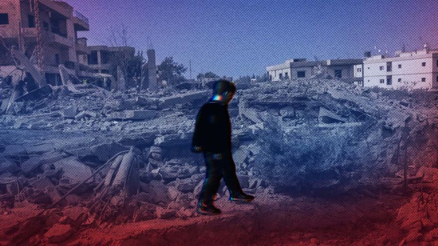 Liban-Sud: la guerre réécrit la famille