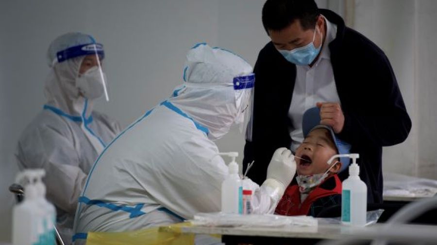 Pékin retient son souffle face à un potentiel confinement