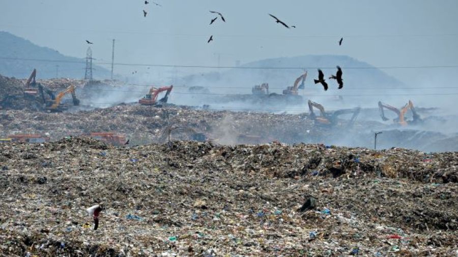 Nouveaux records dans la course à la catastrophe climatique