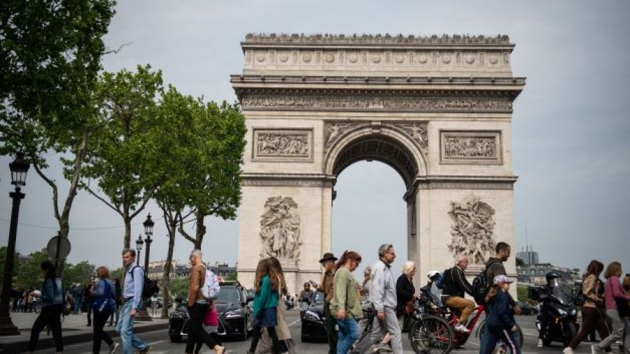 France: les enfants de l'immigration toujours plus éduqués