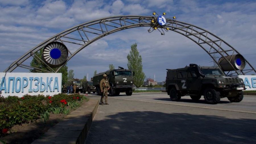 Ukraine: frappes sur la plus grande centrale nucléaire d'Europe