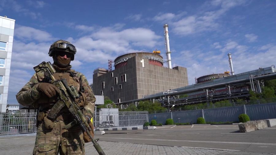 Ukraine: attaque russe massive contre des sites énergétiques