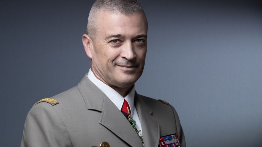 Ukraine : trois questions au chef d'état-major français