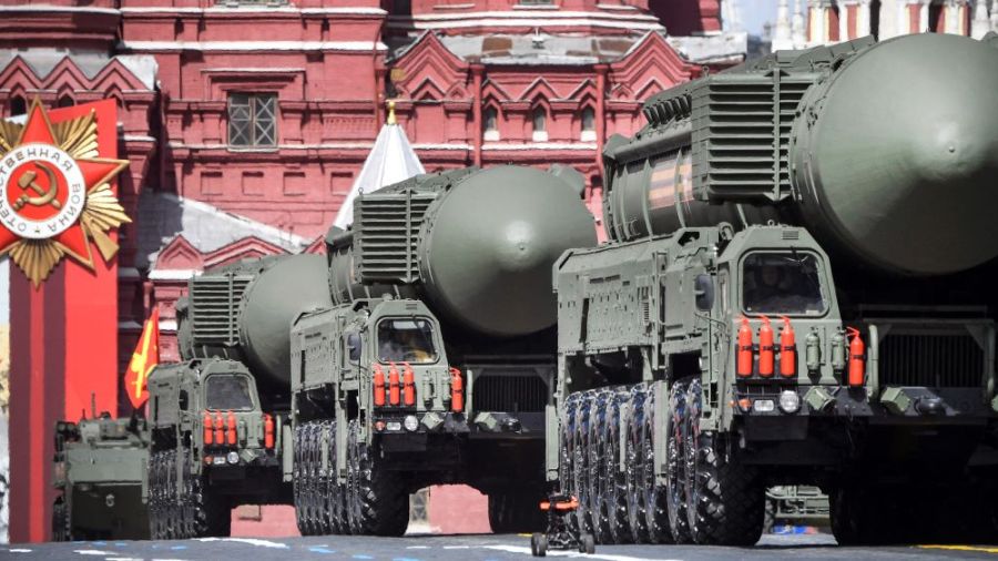 Ukraine: les généraux russes se penchent sur l'option nucléaire