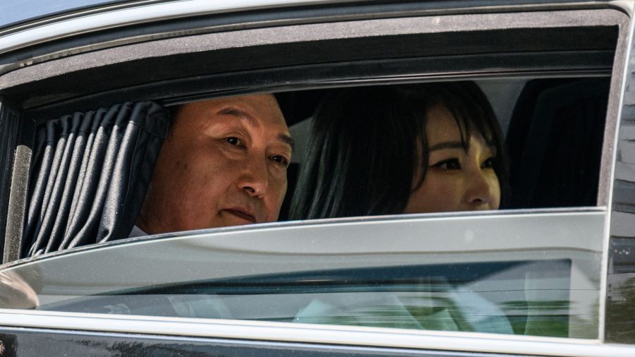 Yoon Suk-yeol, nouveau président sud-coréen entre impopularité et nucléaire