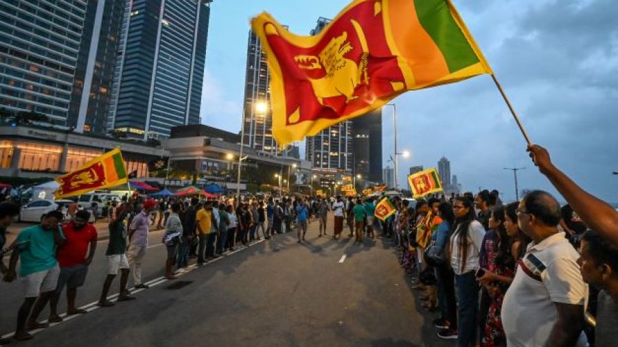 Le Sri-Lanka endetté jusqu'au cou auprès de la Chine