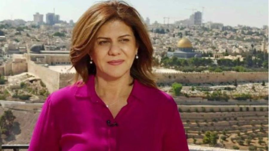 Vague de condamnations après l'assassinat de Shirine Abou Akleh