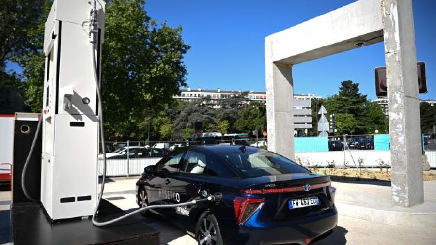 La ruée vers l'hydrogène accélérée par la guerre