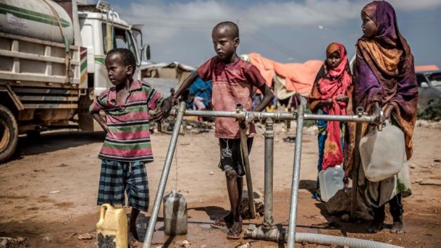 Soixante millions de déplacés dans le monde en 2021