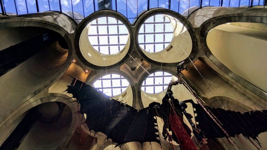 Zeitz MOCAA: quand l’Afrique se raconte dans la cathédrale d’un silo
