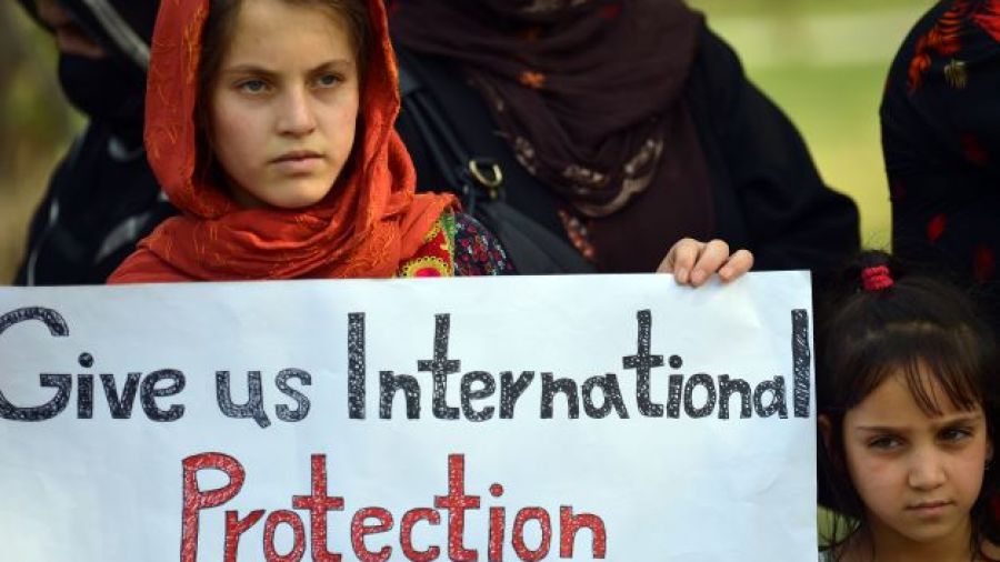 Levée de boucliers dans le monde contre les Talibans