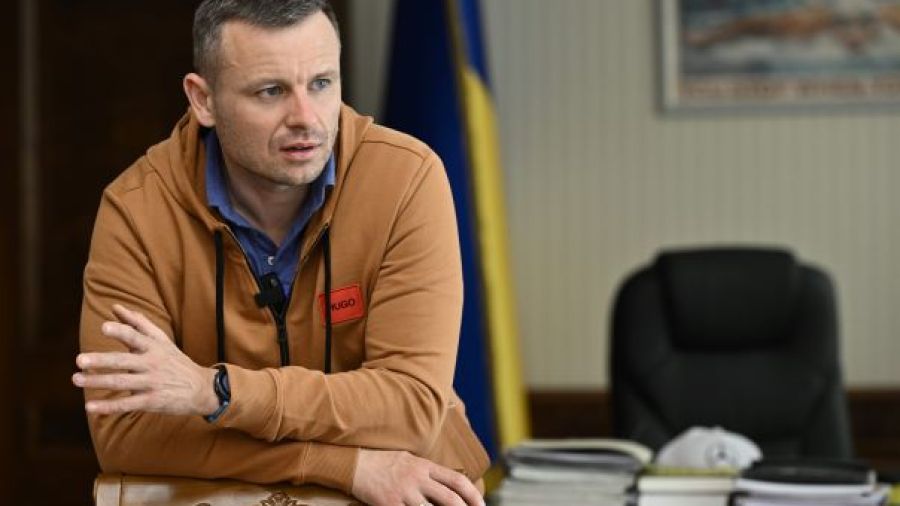 Le ministre ukrainien des Finances parle déjà de reconstruction