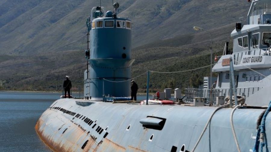 En Albanie, le submersible soviétique qui ne sombre jamais