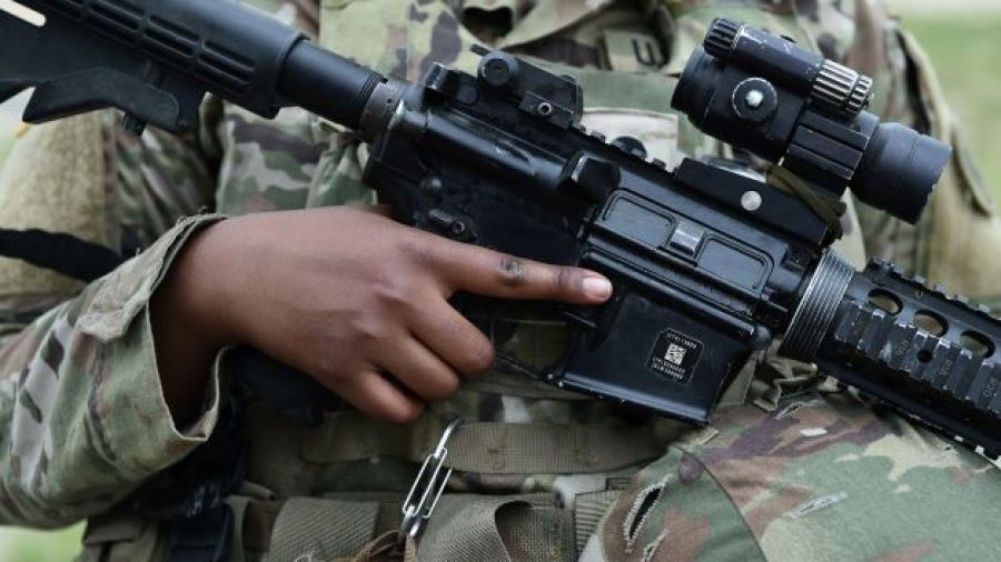 Ukraine: les armes occidentales risquent d'alimenter les trafics